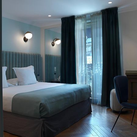 Hotel Bachaumont Paris Exterior photo