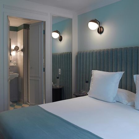 Hotel Bachaumont Paris Exterior photo