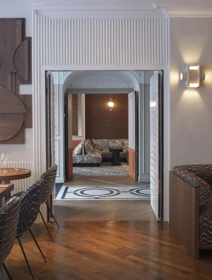 Hotel Bachaumont Paris Exterior photo