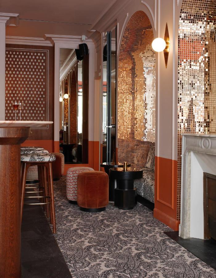 Hotel Bachaumont Paris Exterior photo