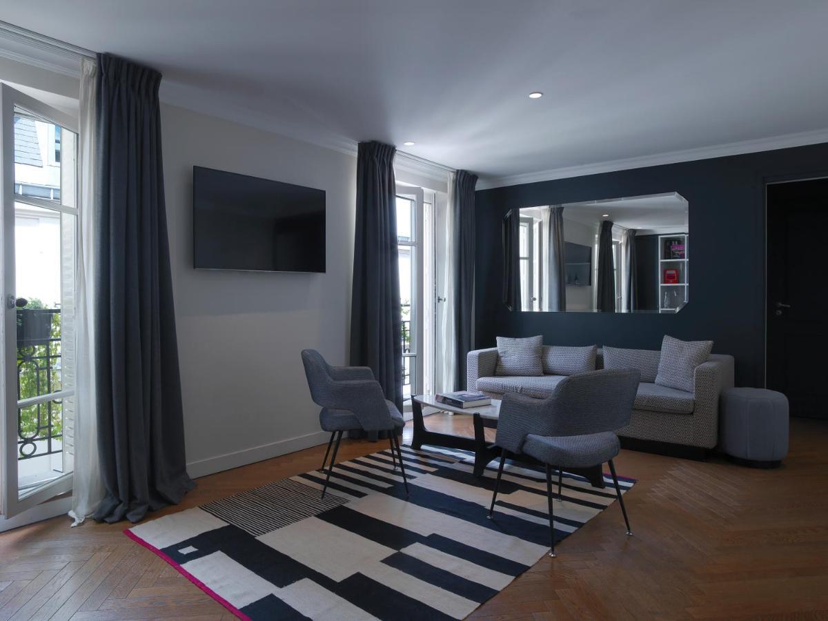 Hotel Bachaumont Paris Exterior photo