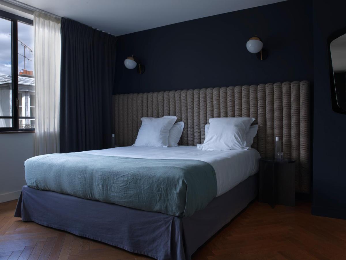 Hotel Bachaumont Paris Exterior photo
