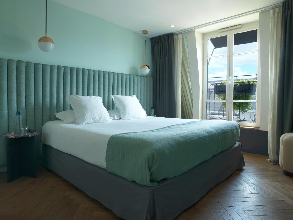 Hotel Bachaumont Paris Exterior photo