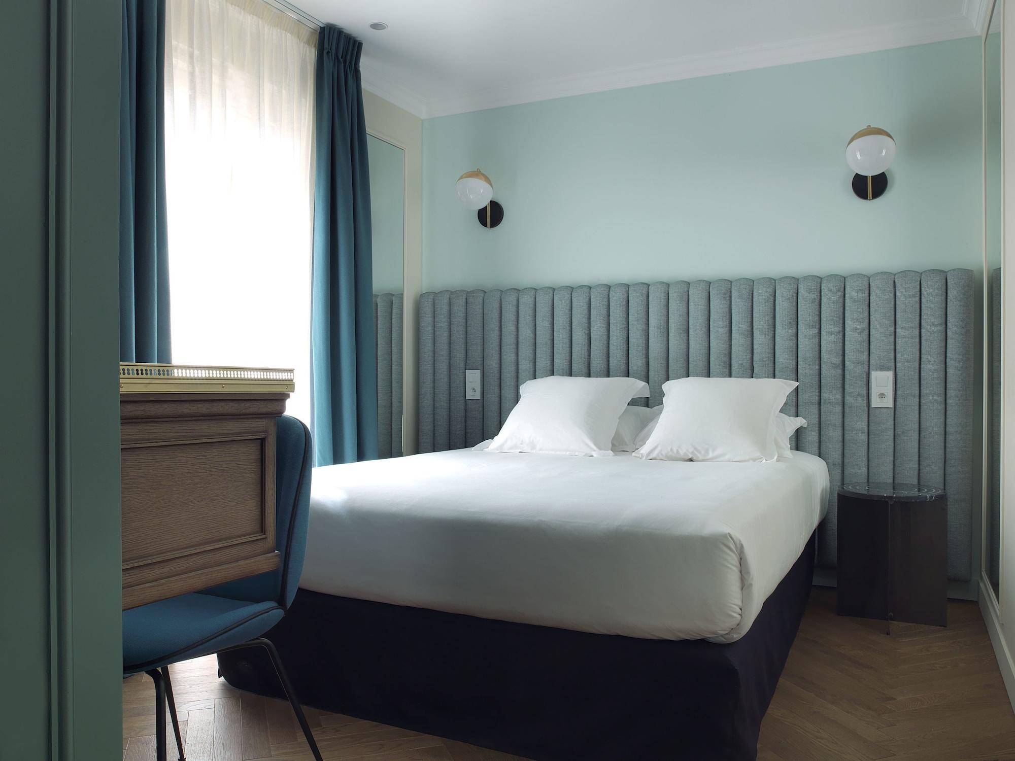 Hotel Bachaumont Paris Exterior photo