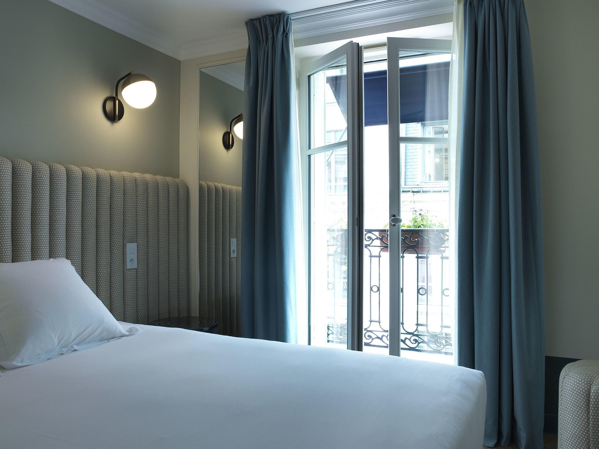 Hotel Bachaumont Paris Exterior photo