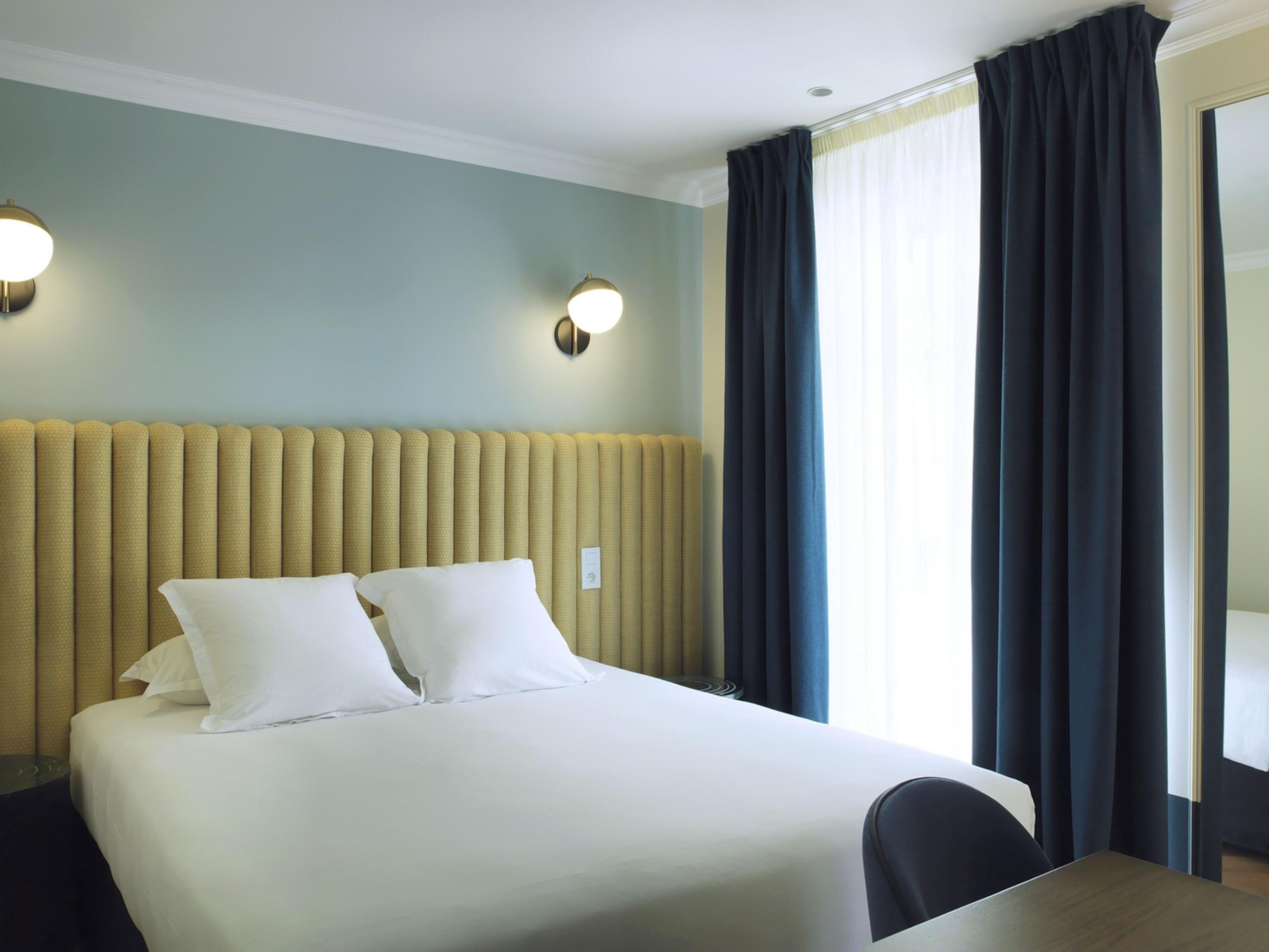 Hotel Bachaumont Paris Exterior photo