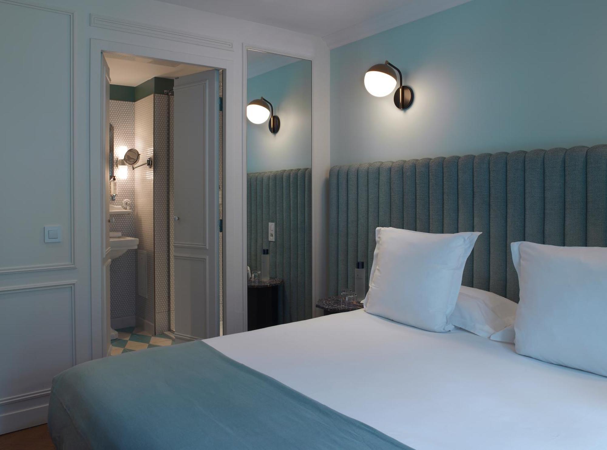 Hotel Bachaumont Paris Exterior photo