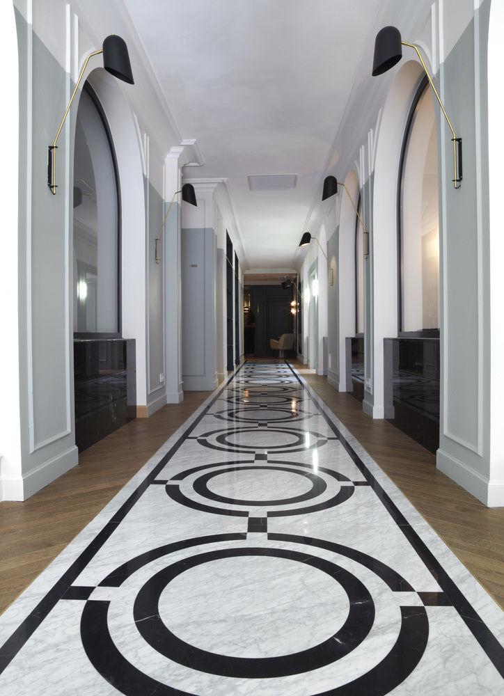 Hotel Bachaumont Paris Exterior photo