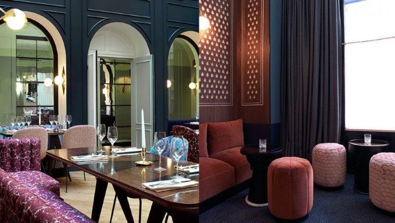Hotel Bachaumont Paris Exterior photo